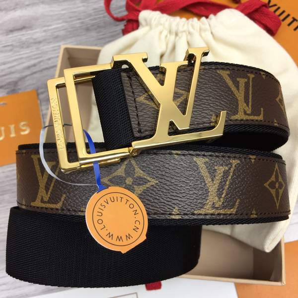Louis Vuitton 35MM Belt LVB00303 Louis Vuitton 35MM Belt LVB00303
